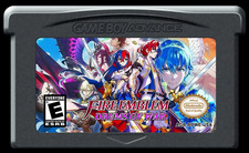 Fire Emblem Drums of War jogo inglês para Game Boy Advance GBA comprar usado  Enviando para Brazil