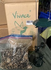 Vivace hummingbird feeder for sale  Santa Cruz