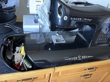 Singer heritage 8768 gebraucht kaufen  Ruhmannsfelden