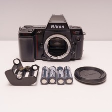 Nikon n8008 film for sale  Louisville