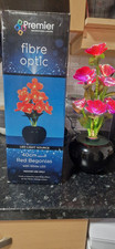 Fiber optic flower for sale  WIGAN