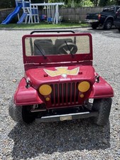 Power wheels jeep for sale  Mendham
