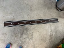 1972 1967 chevy tailgate for sale 1972 1967 chevy tailgate for sale Auburn