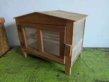 Pine meat safe for sale  NUNEATON