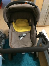 3in1 kinderwagen geburt gebraucht kaufen  Pforzheim