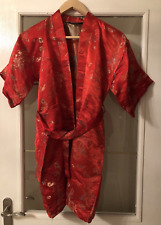 Chinese kimono robe for sale  CHELMSFORD