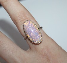 Antique huge opal for sale  BROADSTONE