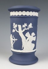 Vintage wedgwood portland d'occasion  Expédié en Belgium
