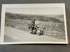 Vintage original motorcycle for sale  NORWICH