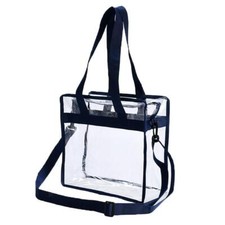 Clear transparent bag for sale  LONDON