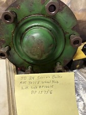 Vintage john deere for sale  Lisbon