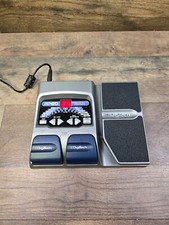 Processador de guitarra DigiTech RP80 multi efeitos pedal modelagem NOVA FONTE DE ALIMENTAÇÃO, usado comprar usado  Enviando para Brazil