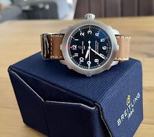 Breitling navitimer aviator d'occasion  Domgermain
