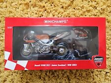 Minichamps ducati 998r for sale  IPSWICH