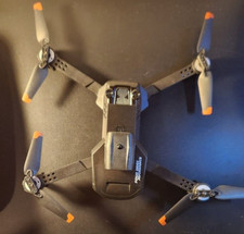 Drone de controle remoto, câmera dupla, design dobrável novo em folha  comprar usado  Enviando para Brazil
