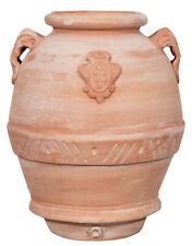 Orcio terracotta 100 usato  Italia