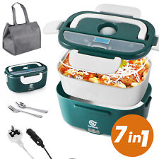 Electric heated lunch for sale  LEICESTER