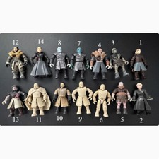 1 peça Mega Bloks Game of Thrones Night's King mini bonecos blocos brinquedo de construção comprar usado  Enviando para Brazil