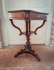 19th century rosewood for sale  STROUD