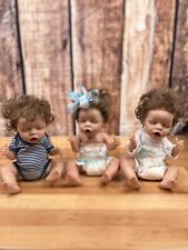 Triplets reborn sleeping for sale  Salem