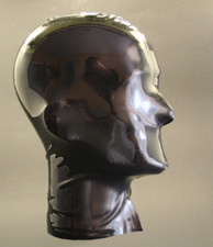 Latextil latex maske gebraucht kaufen  Bottrop