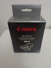 Canon adapter 220v usato  Milano