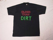 Older dirt shirt for sale  Minneapolis