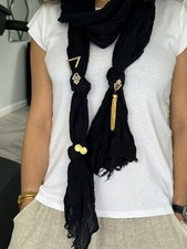 Decorated handcrafted scarfs for sale  LONDON