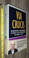 Libro via crucis usato  Fonte Nuova