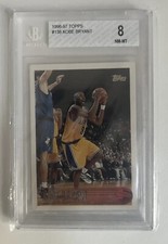 1996 topps kobe gebraucht kaufen  Hannover