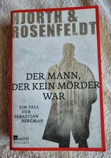 Mann kein mörder gebraucht kaufen  Wilnsdorf