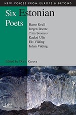 Six estonian poets for sale  ROSSENDALE