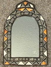 Moroccan mirror antique for sale  Ingleside