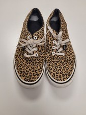 Vans Leopard 8.5 sznurowane na sprzedaż  Wysyłka do Poland