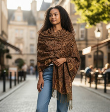 Beaded brown boho for sale Beaded brown boho for sale  MALVERN