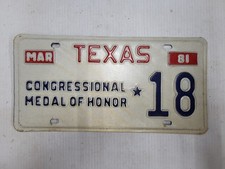 1981 texas congressional for sale  Butte