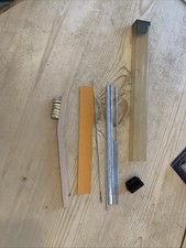 Wire scratch brush for sale  SEVENOAKS