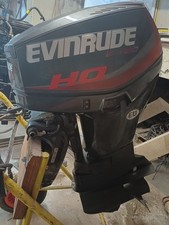 Ricambi fuoribordo evinrude usato  Ponza