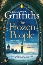 Elly griffiths frozen for sale Elly griffiths frozen for sale  UK