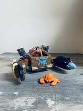 Usado, Peças de reposição incompletas Fisher Price Imaginex Pirates Crab Walker comprar usado  Enviando para Brazil