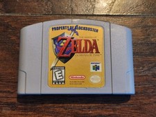 The Legend of Zelda Ocarina of Time Nintendo 64 N64 Blockbuster Aluguel Raro comprar usado The Legend of Zelda Ocarina of Time Nintendo 64 N64 Blockbuster Aluguel Raro comprar usado  Enviando para Brazil