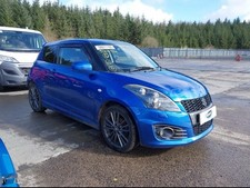 2012 2017 suzuki for sale  BIRMINGHAM