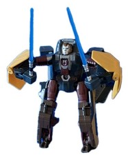 Transformers star wars gebraucht kaufen  Malchow