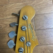 Fernandes precision bass d'occasion  Expédié en Belgium