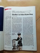 Dylan dog falsi usato  Italia