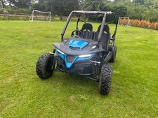 Quadzilla tornado road for sale  WILMSLOW