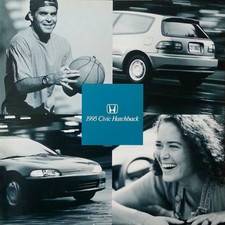 1995 honda civic for sale  Burbank