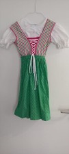 Kinder dirndl 134 gebraucht kaufen  Mittenwalde