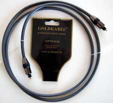 Goldkabel professional home gebraucht kaufen  Dresden