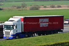 Foto de caminhão 12x8 - Scania R440 - Offshore Express - KN13 UCJ comprar usado Foto de caminhão 12x8 - Scania R440 - Offshore Express - KN13 UCJ comprar usado  Enviando para Brazil